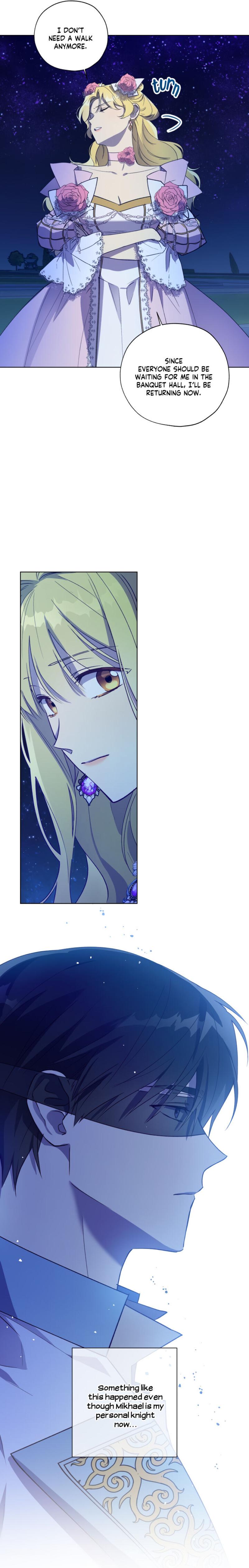 The Princess Imprint A Traitor Chapter 26 - Chapter 26 Page 9