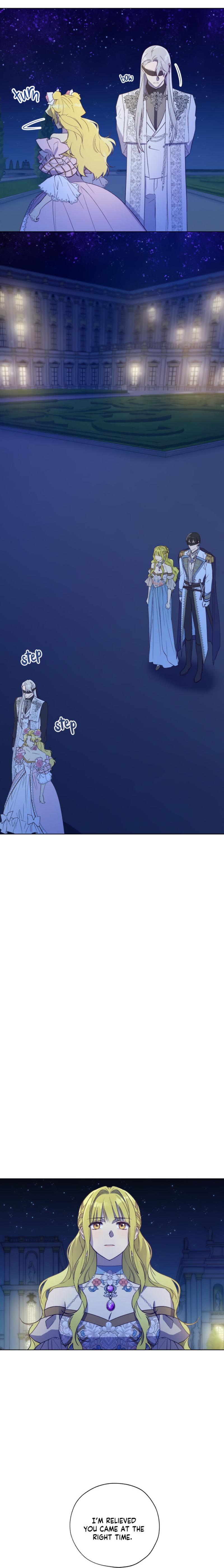 The Princess Imprint A Traitor Chapter 26 - Chapter 26 Page 11