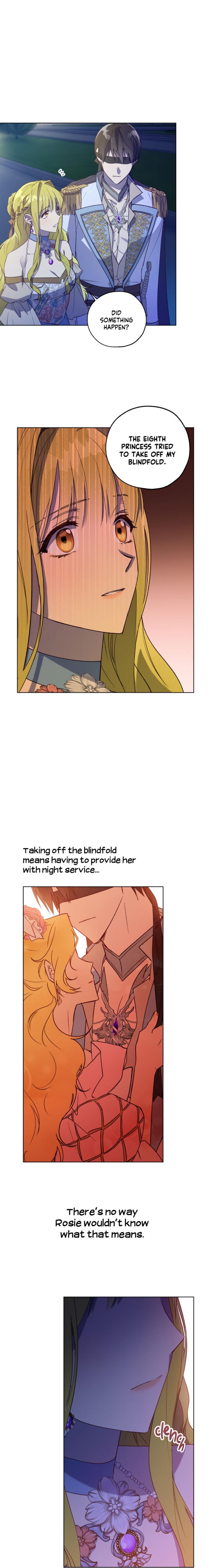 The Princess Imprint A Traitor Chapter 26 - Chapter 26 Page 12