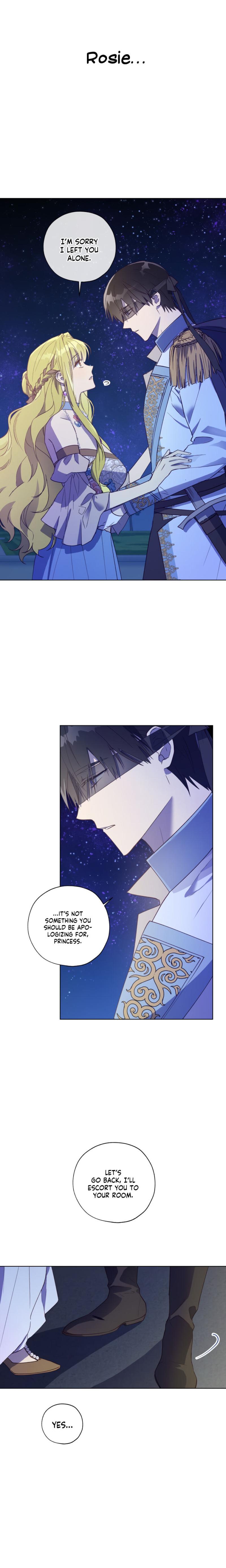The Princess Imprint A Traitor Chapter 26 - Chapter 26 Page 13