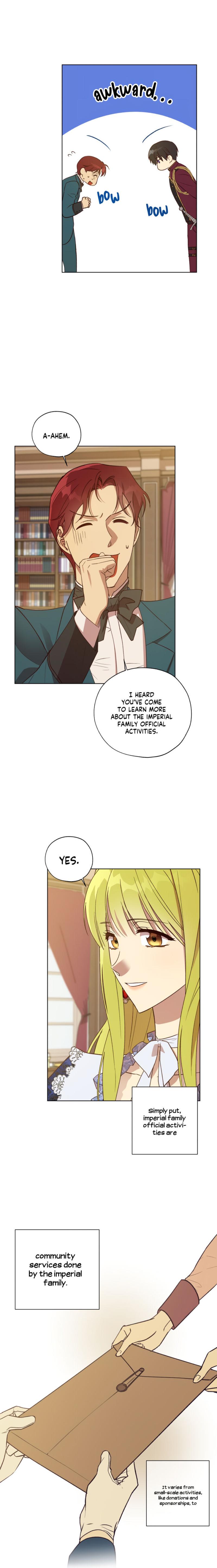 The Princess Imprint A Traitor Chapter 26 - Chapter 26 Page 17