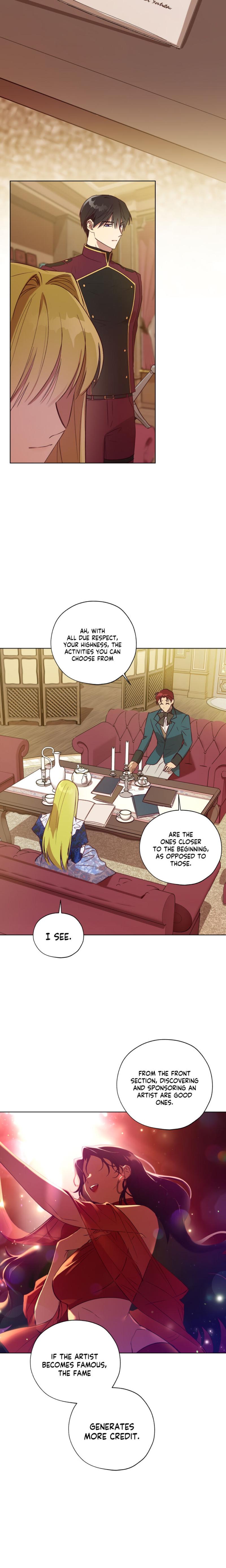 The Princess Imprint A Traitor Chapter 26 - Chapter 26 Page 20