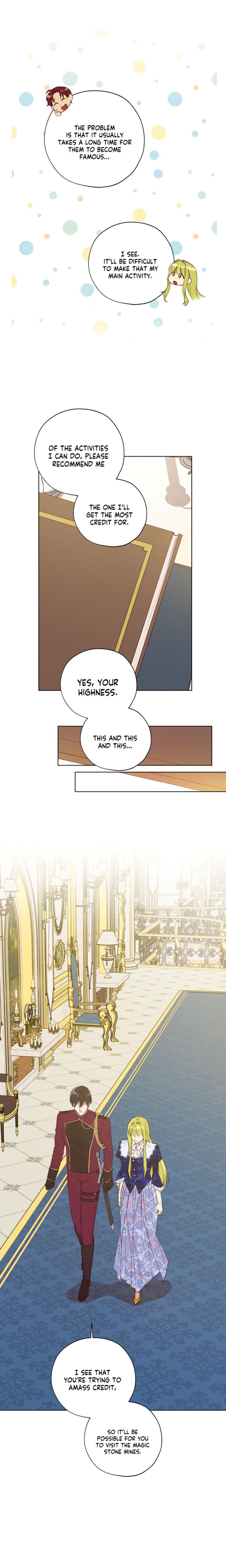 The Princess Imprint A Traitor Chapter 26 - Chapter 26 Page 21