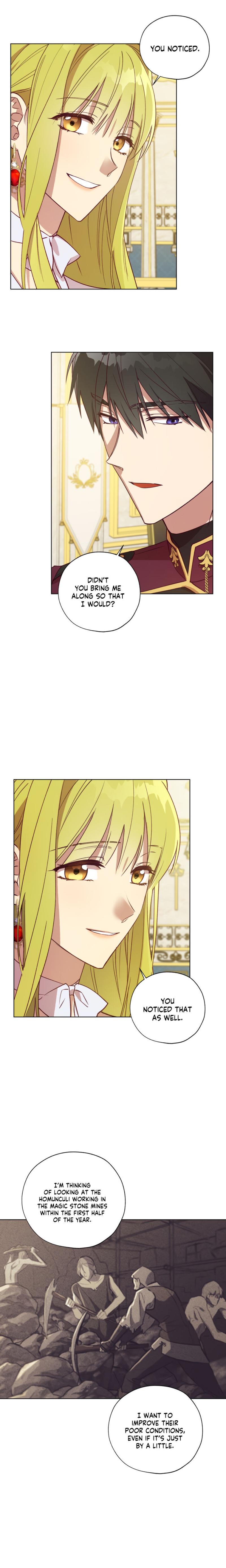 The Princess Imprint A Traitor Chapter 26 - Chapter 26 Page 22