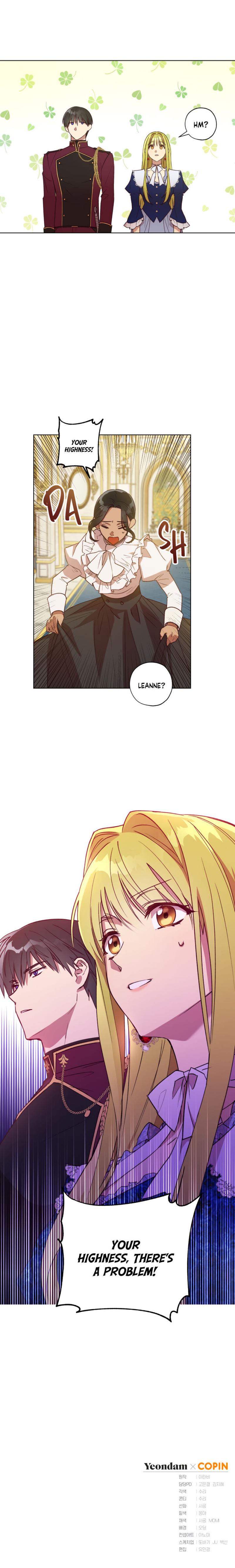The Princess Imprint A Traitor Chapter 26 - Chapter 26 Page 24