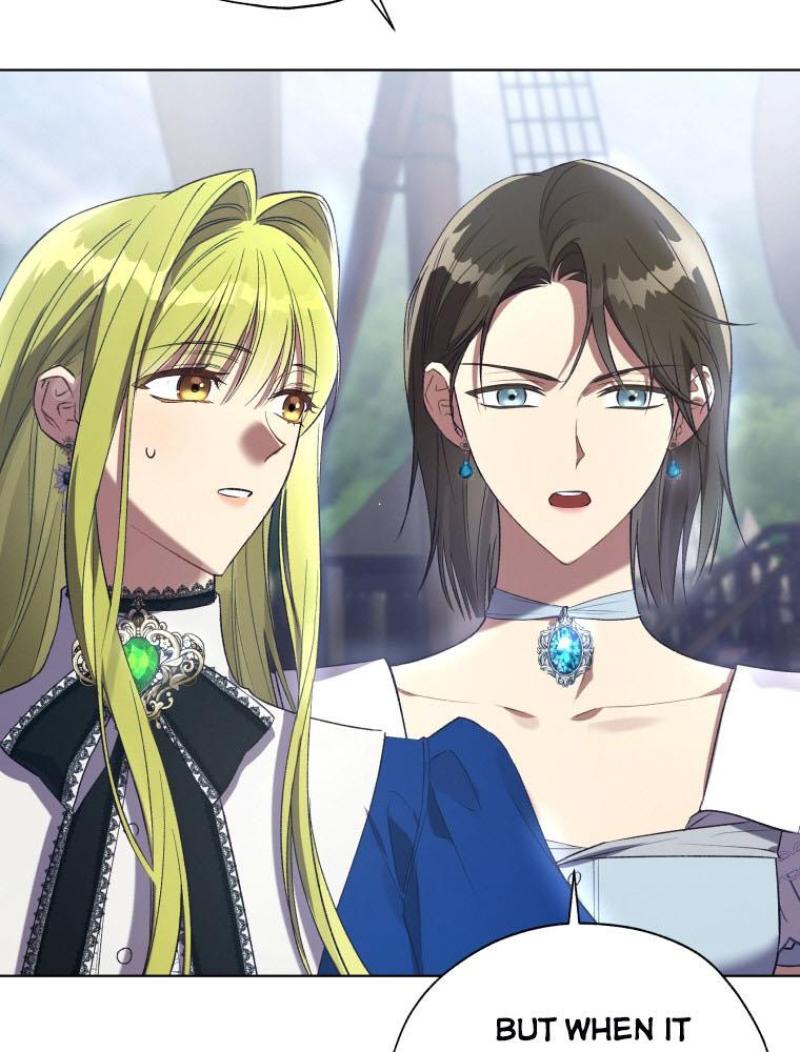 The Princess Imprint A Traitor Chapter 43 - Chapter 43 Page 36