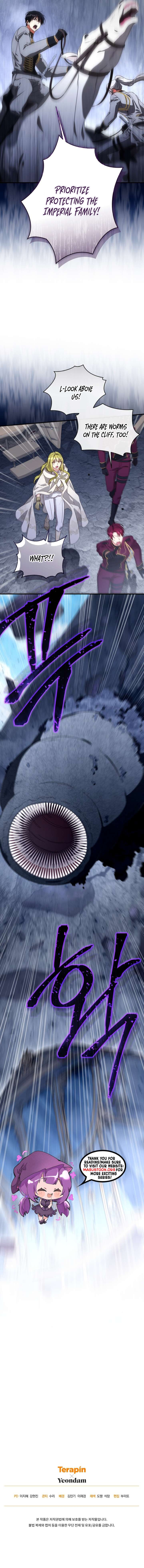 The Princess Imprint A Traitor Chapter 123 Page 10