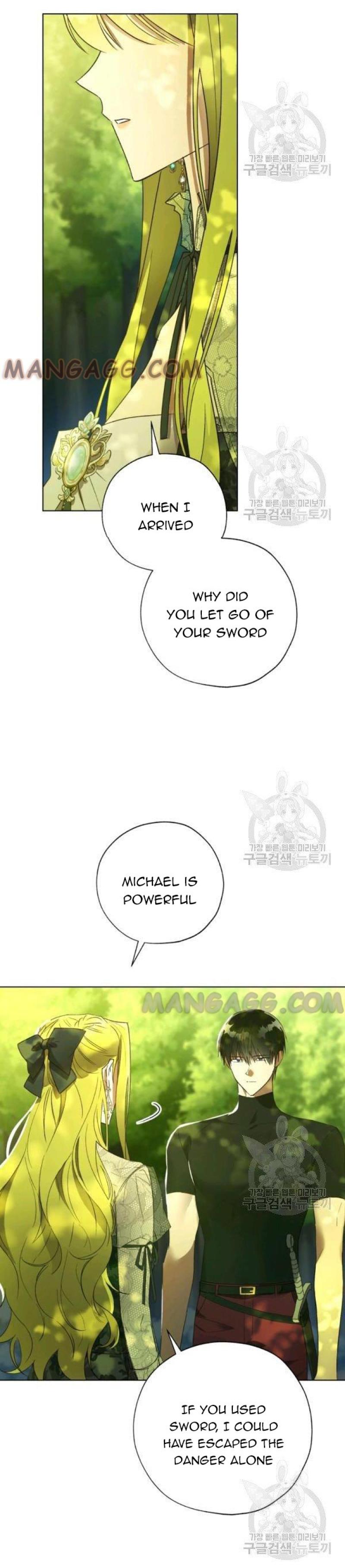 The Princess Imprint A Traitor Chapter 37 - Chapter 37 Page 5