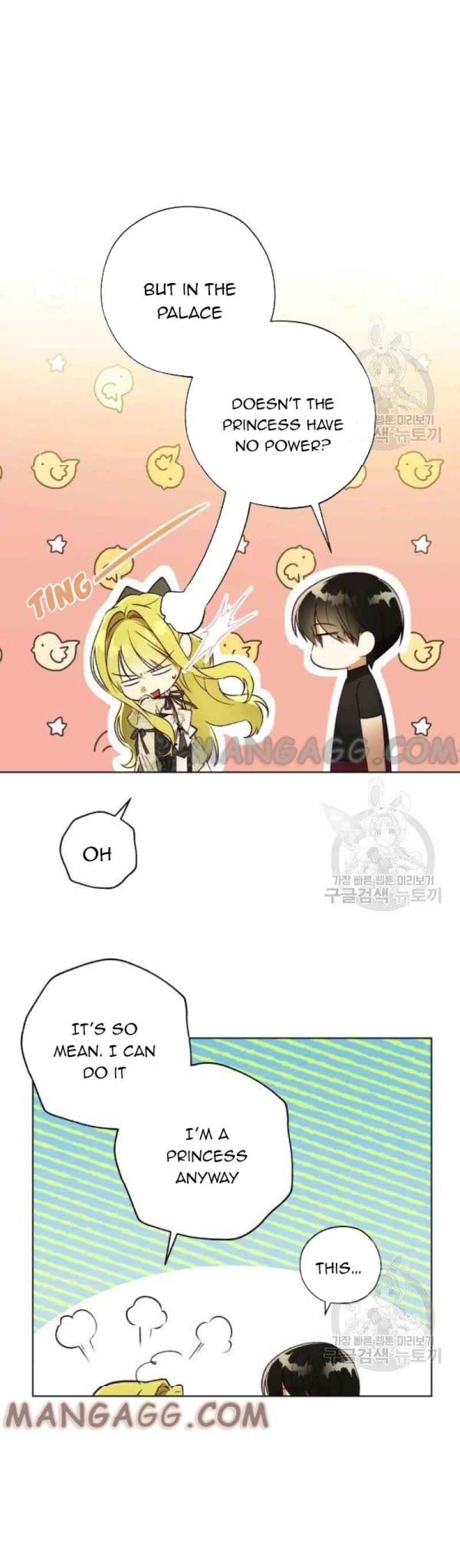 The Princess Imprint A Traitor Chapter 37 - Chapter 37 Page 13