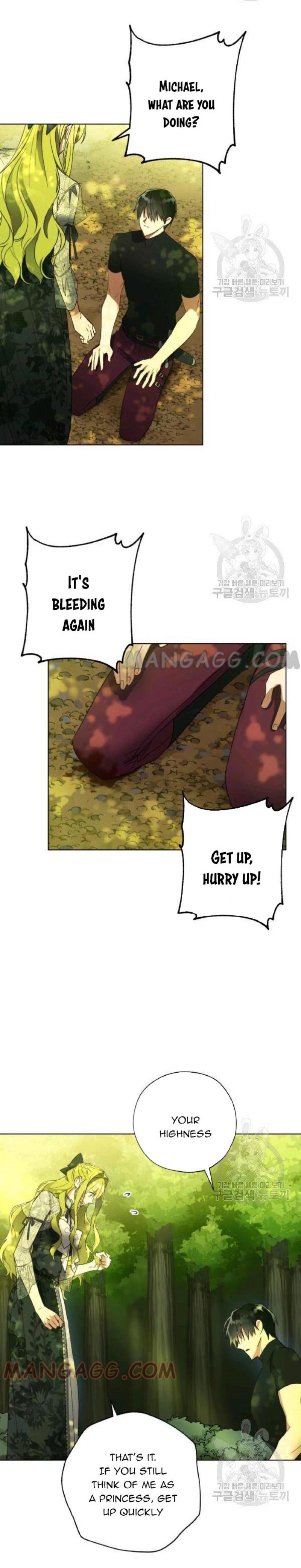 The Princess Imprint A Traitor Chapter 37 - Chapter 37 Page 17