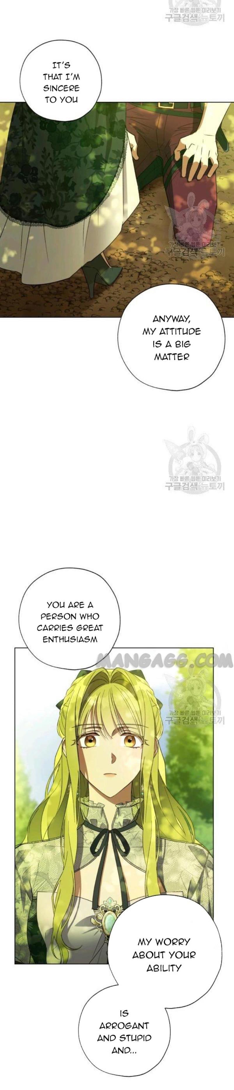 The Princess Imprint A Traitor Chapter 37 - Chapter 37 Page 20