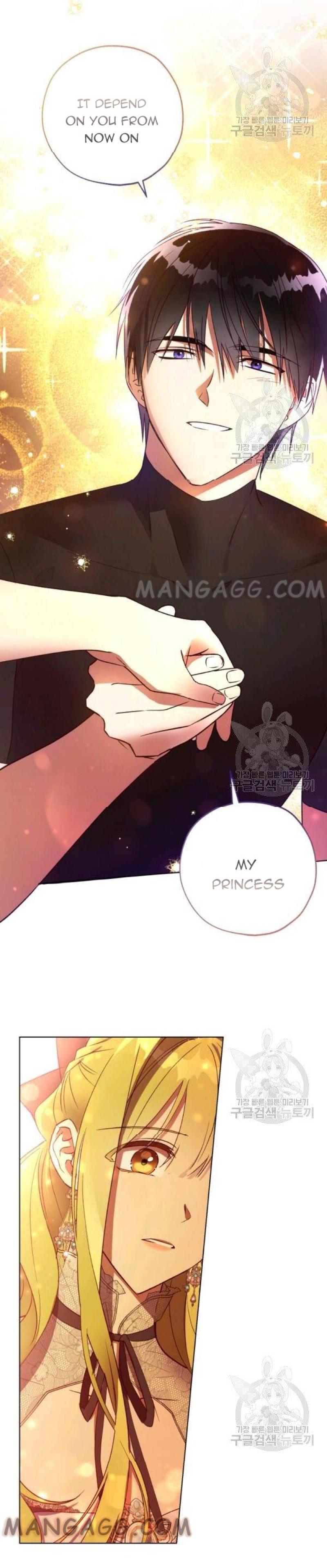 The Princess Imprint A Traitor Chapter 37 - Chapter 37 Page 35