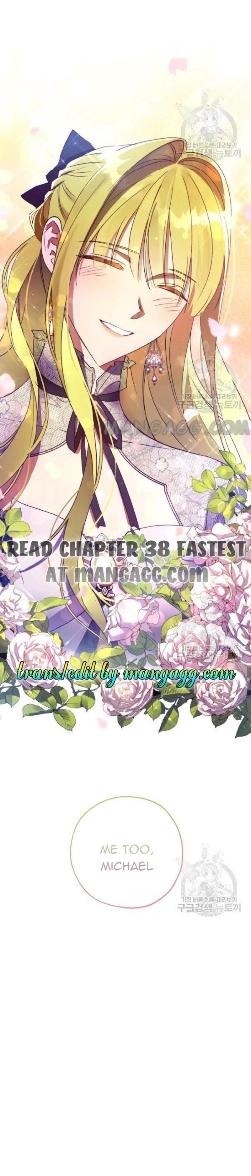 The Princess Imprint A Traitor Chapter 37 - Chapter 37 Page 36