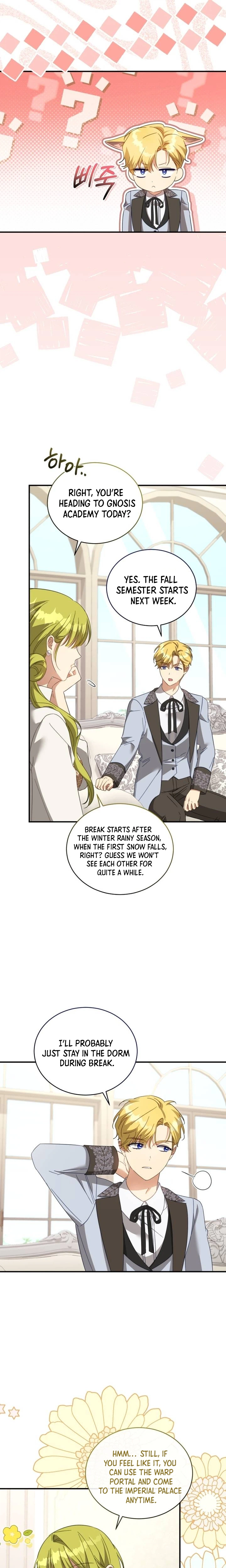 The Princess Imprint A Traitor Chapter 118 Page 6