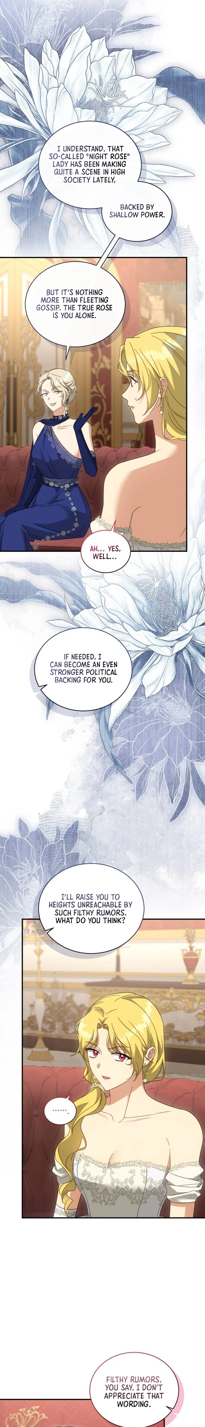 The Princess Imprint A Traitor Chapter 118 Page 24