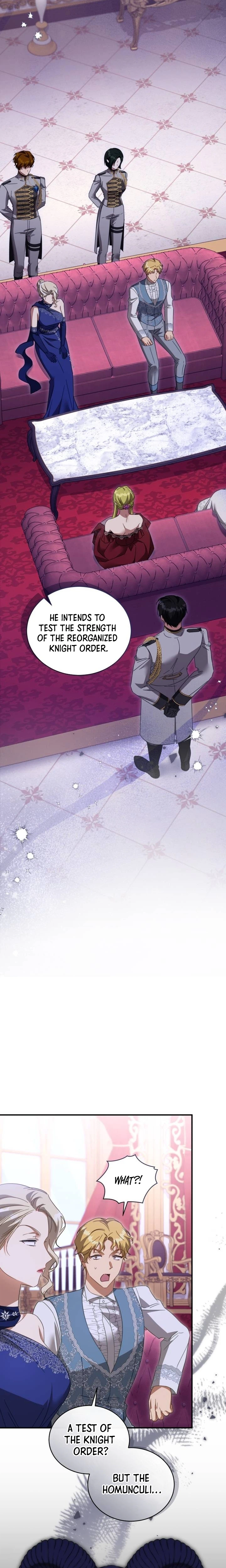 The Princess Imprint A Traitor Chapter 118 Page 30