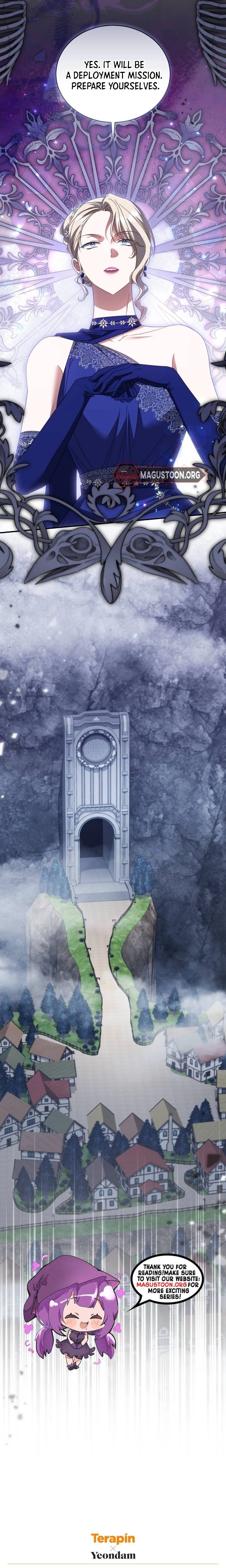 The Princess Imprint A Traitor Chapter 118 Page 32