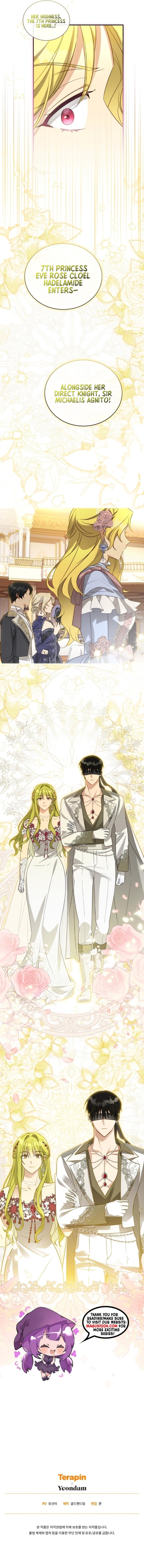 The Princess Imprint A Traitor Chapter 77 - Chapter 77 Page 7