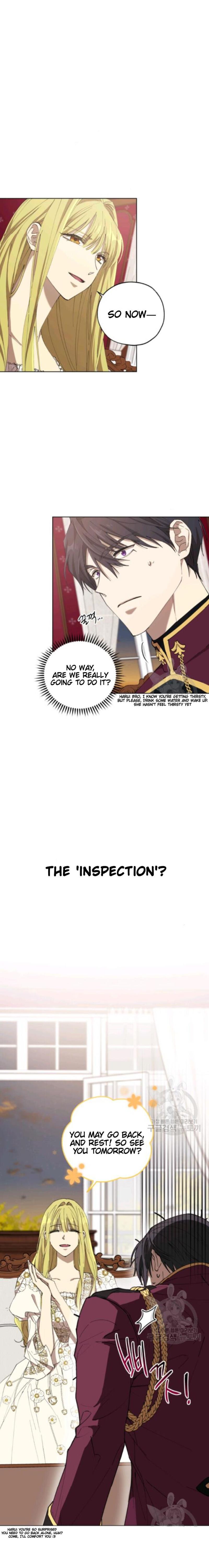 The Princess Imprint A Traitor Chapter 13 - Chapter 13 Page 2