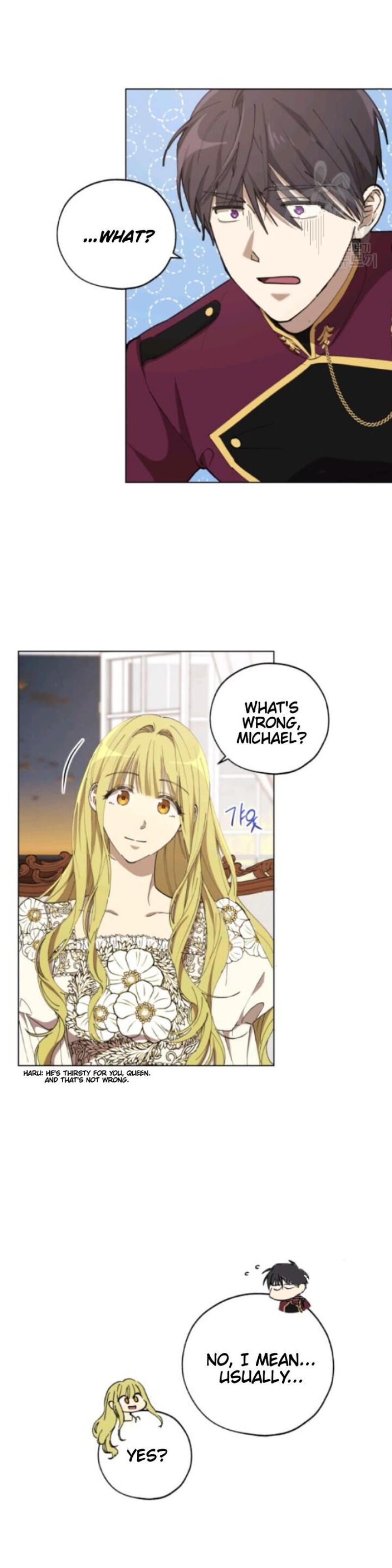The Princess Imprint A Traitor Chapter 13 - Chapter 13 Page 3