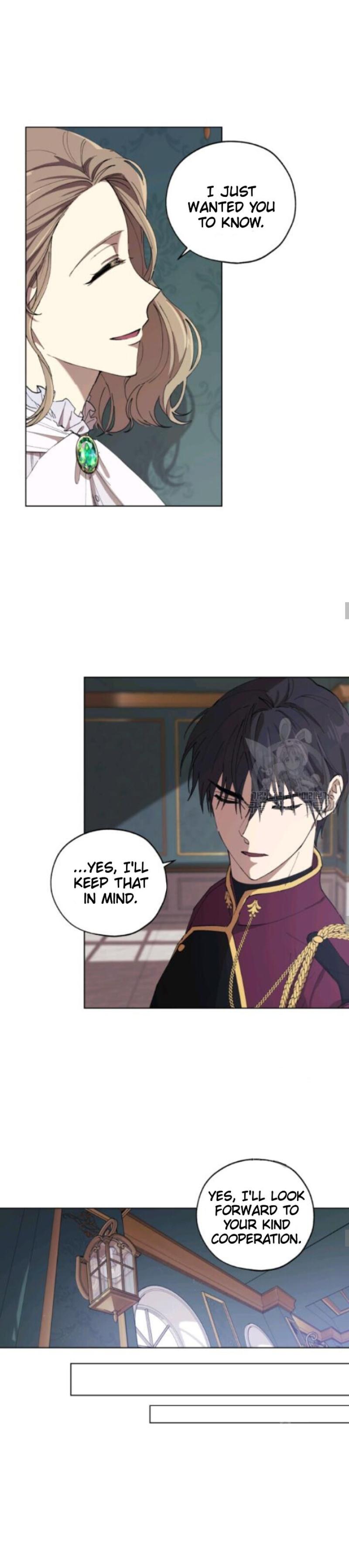 The Princess Imprint A Traitor Chapter 13 - Chapter 13 Page 7