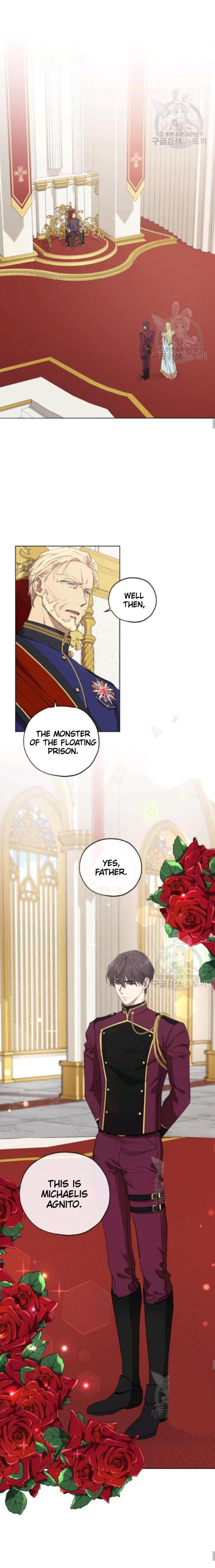 The Princess Imprint A Traitor Chapter 13 - Chapter 13 Page 8