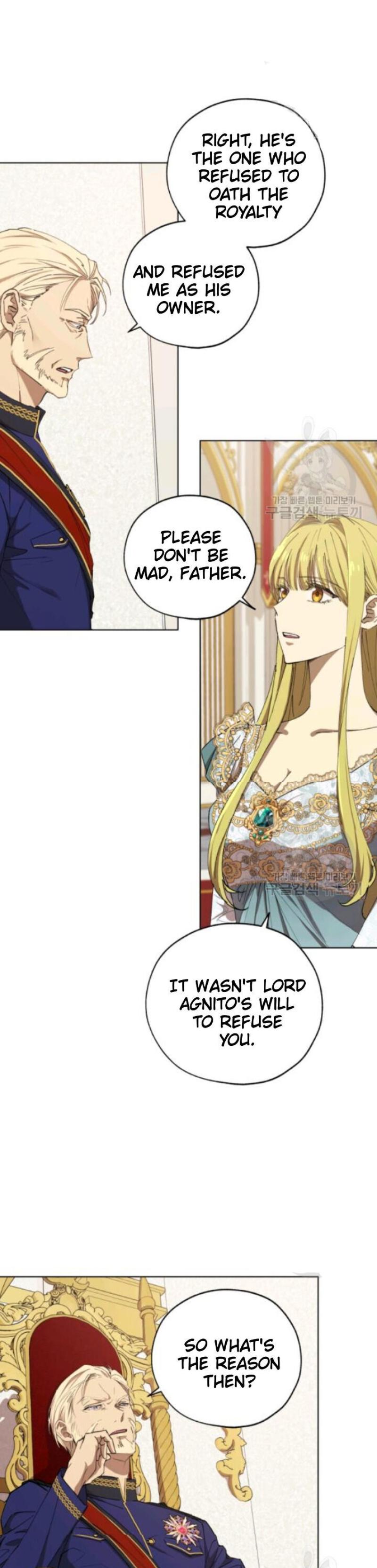 The Princess Imprint A Traitor Chapter 13 - Chapter 13 Page 9