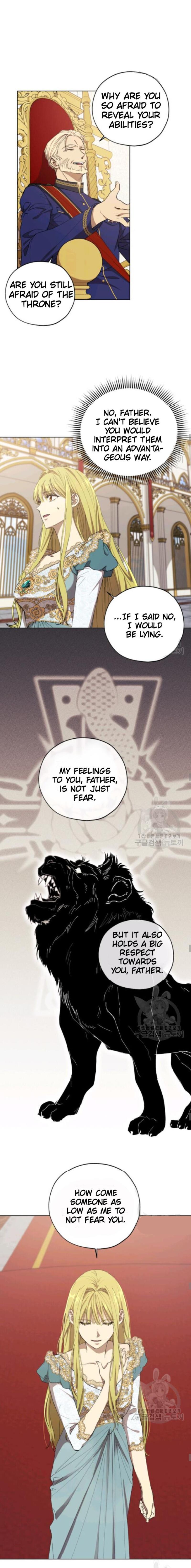 The Princess Imprint A Traitor Chapter 13 - Chapter 13 Page 12