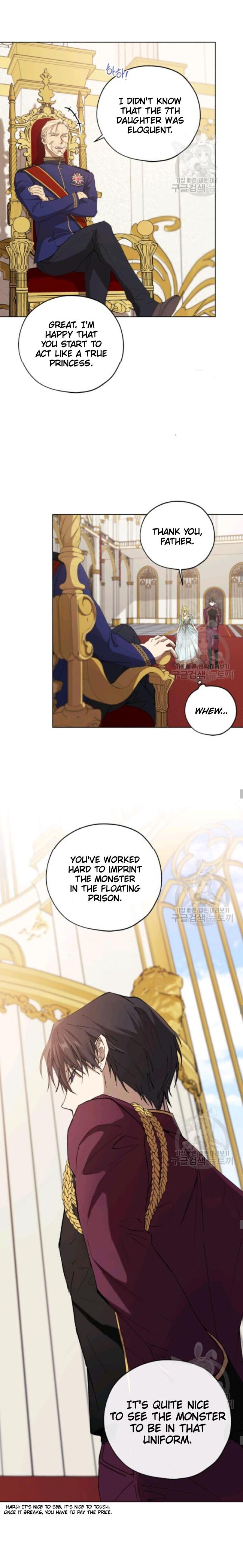 The Princess Imprint A Traitor Chapter 13 - Chapter 13 Page 13