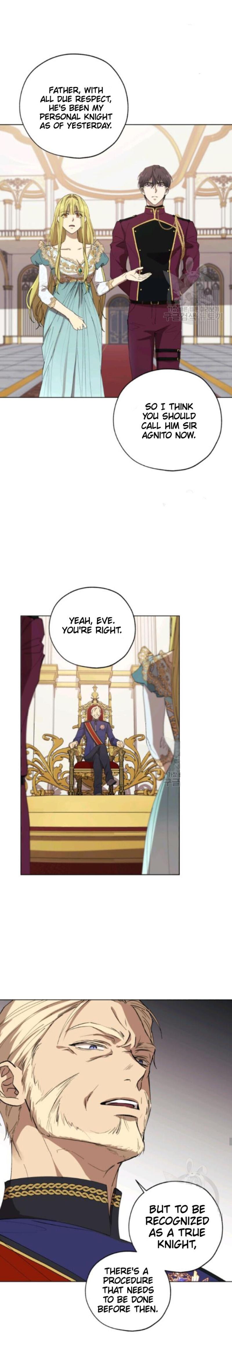 The Princess Imprint A Traitor Chapter 13 - Chapter 13 Page 14
