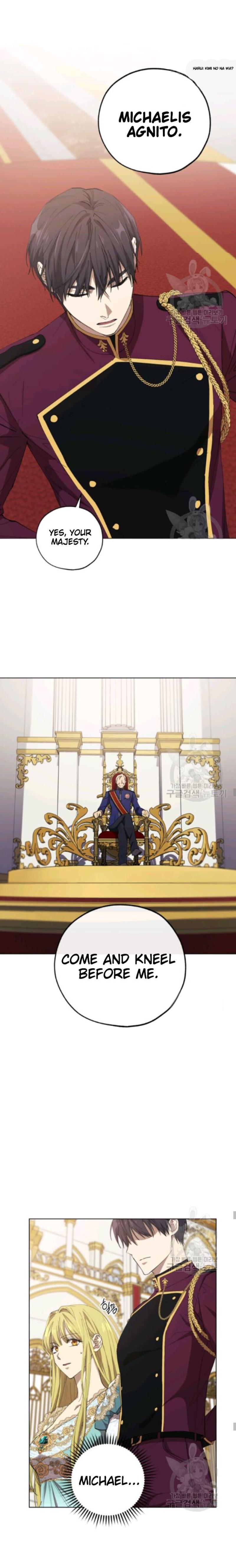 The Princess Imprint A Traitor Chapter 13 - Chapter 13 Page 15