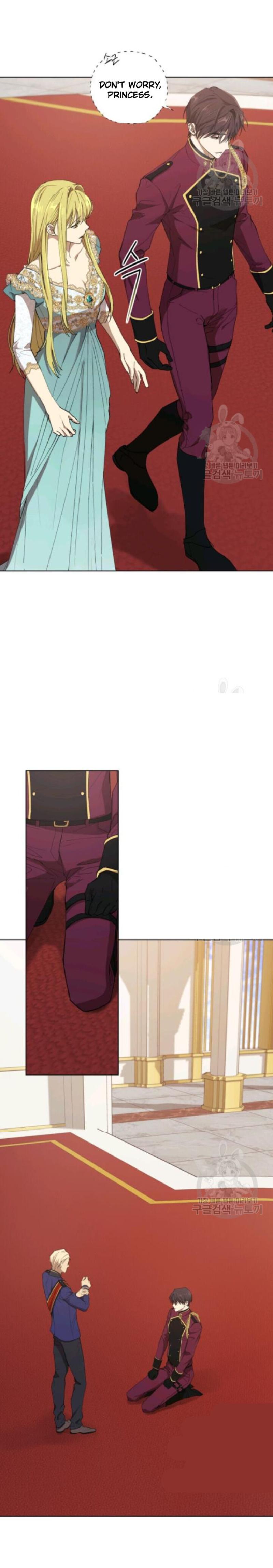 The Princess Imprint A Traitor Chapter 13 - Chapter 13 Page 17