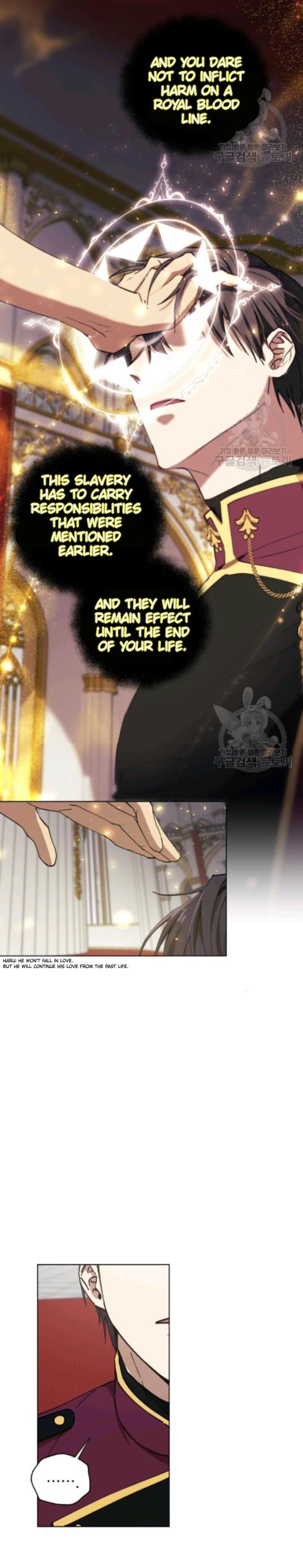 The Princess Imprint A Traitor Chapter 13 - Chapter 13 Page 20