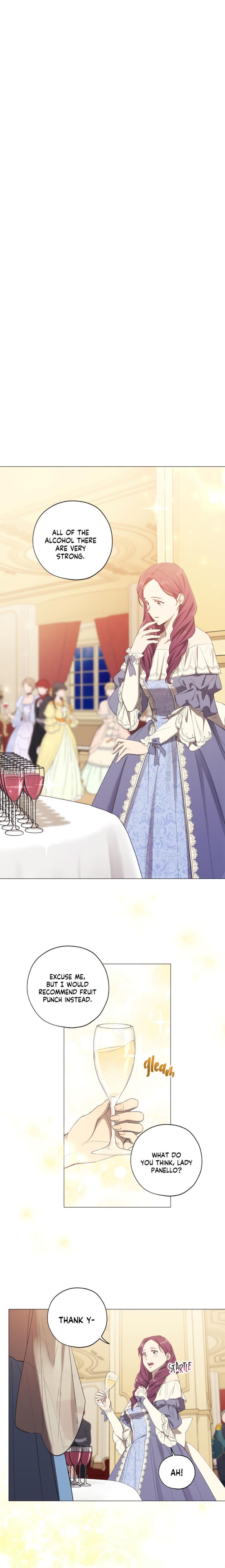 The Princess Imprint A Traitor Chapter 18 - Chapter 18 Page 4