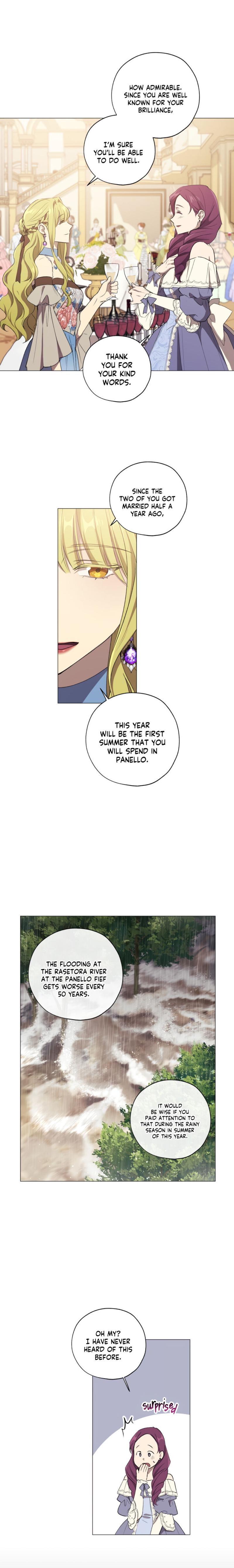 The Princess Imprint A Traitor Chapter 18 - Chapter 18 Page 7