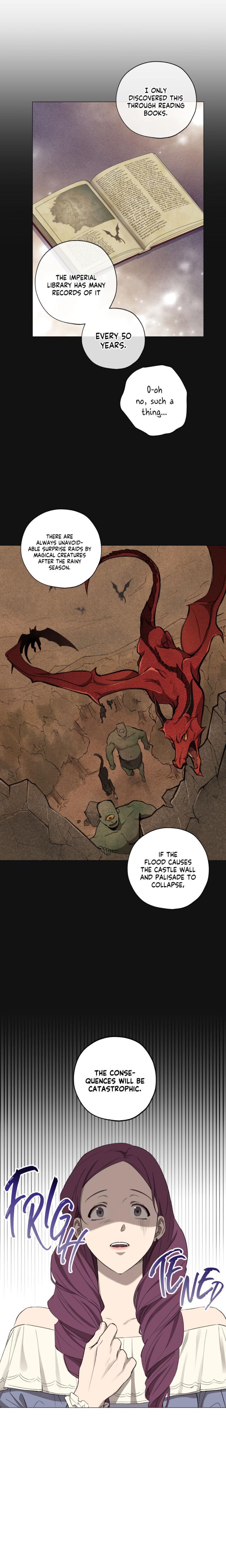 The Princess Imprint A Traitor Chapter 18 - Chapter 18 Page 8
