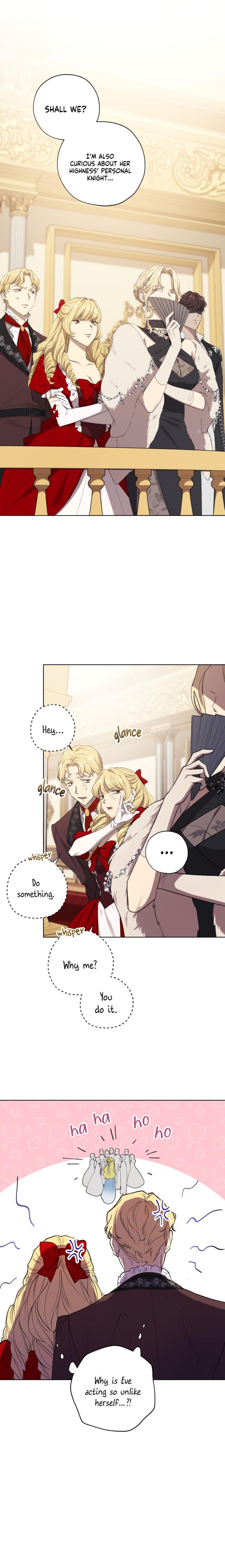 The Princess Imprint A Traitor Chapter 18 - Chapter 18 Page 11