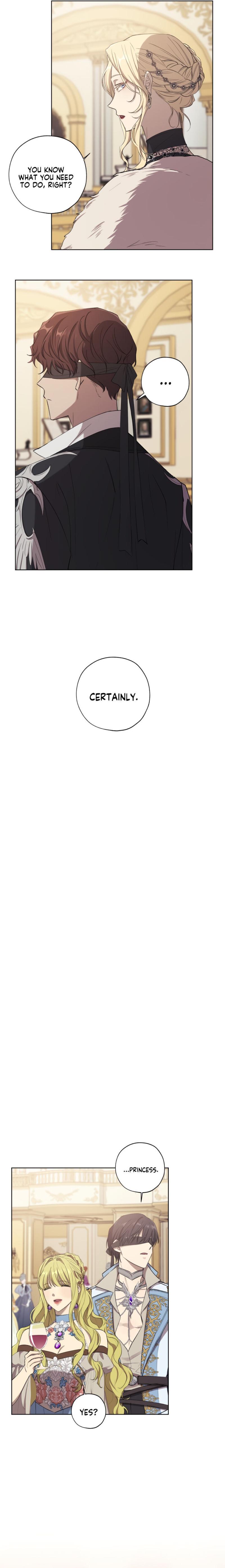The Princess Imprint A Traitor Chapter 18 - Chapter 18 Page 13