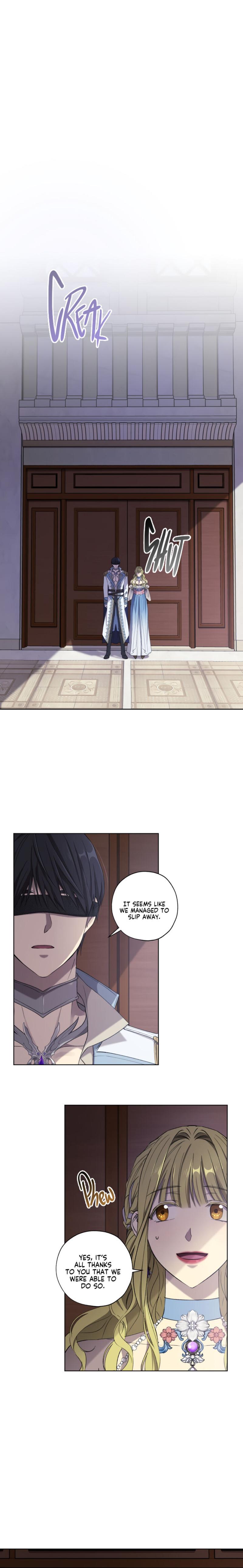 The Princess Imprint A Traitor Chapter 18 - Chapter 18 Page 15