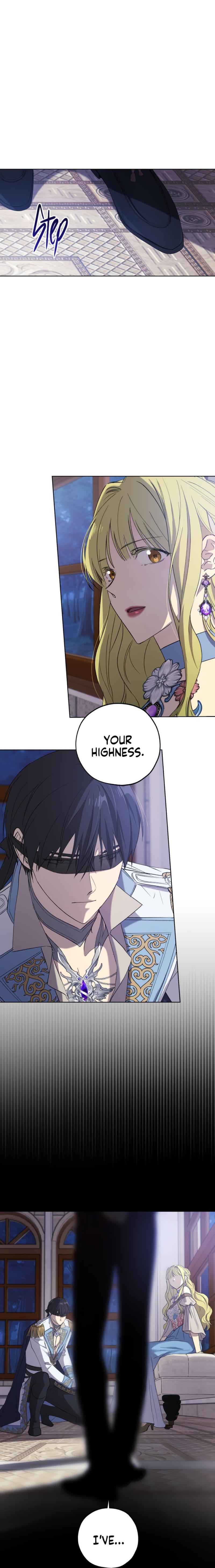 The Princess Imprint A Traitor Chapter 18 - Chapter 18 Page 21