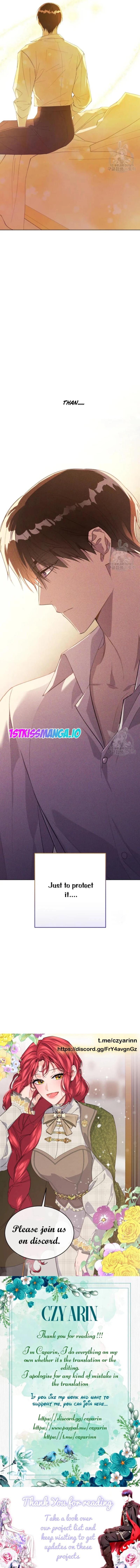 The Princess Imprint A Traitor Chapter 48 - Chapter 48 Page 9