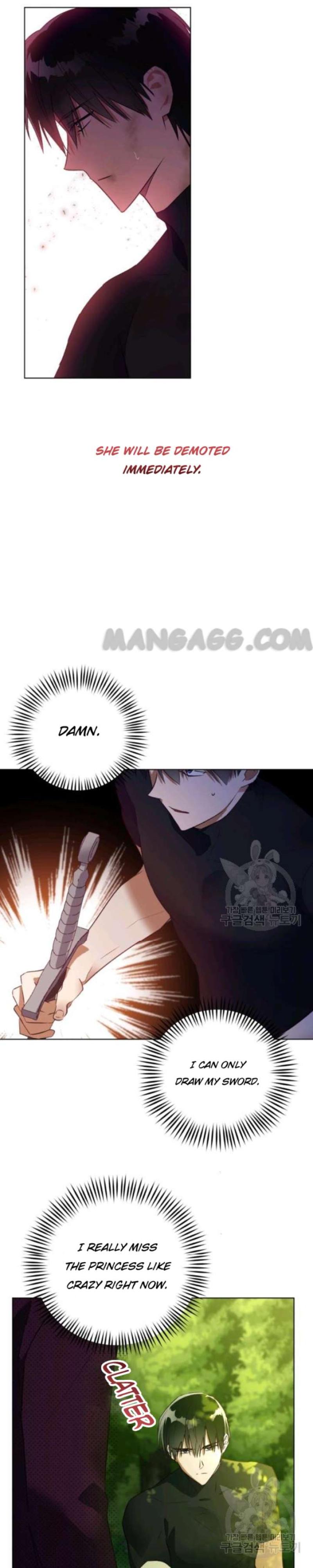 The Princess Imprint A Traitor Chapter 35 - Chapter 35 Page 3