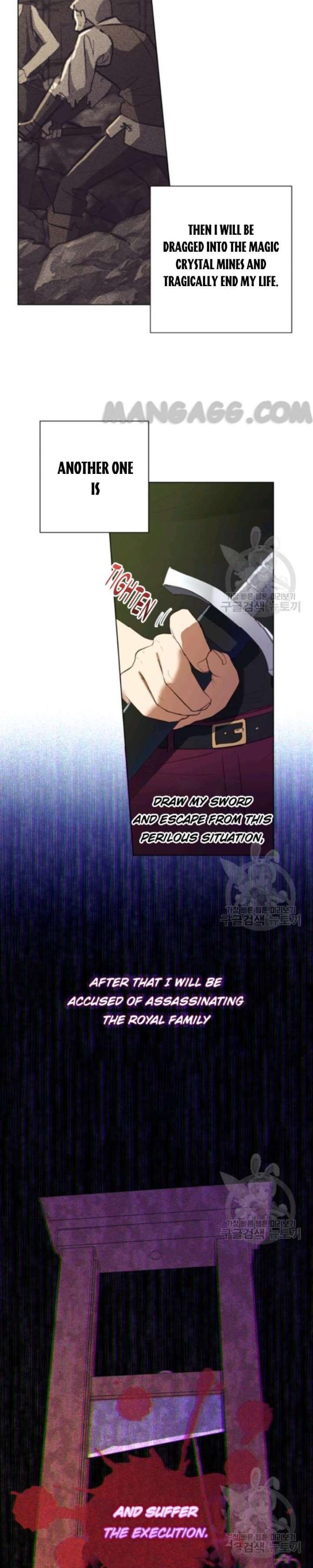 The Princess Imprint A Traitor Chapter 35 - Chapter 35 Page 5