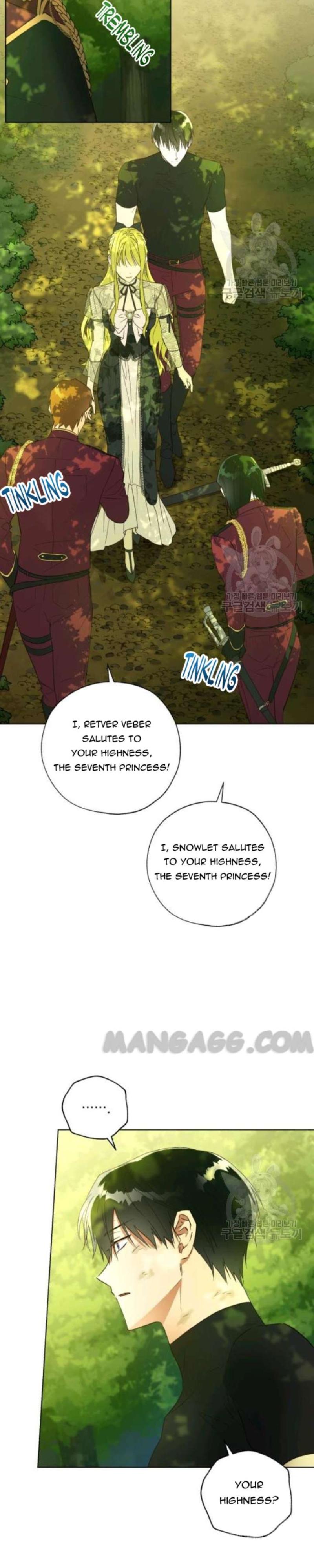 The Princess Imprint A Traitor Chapter 35 - Chapter 35 Page 37