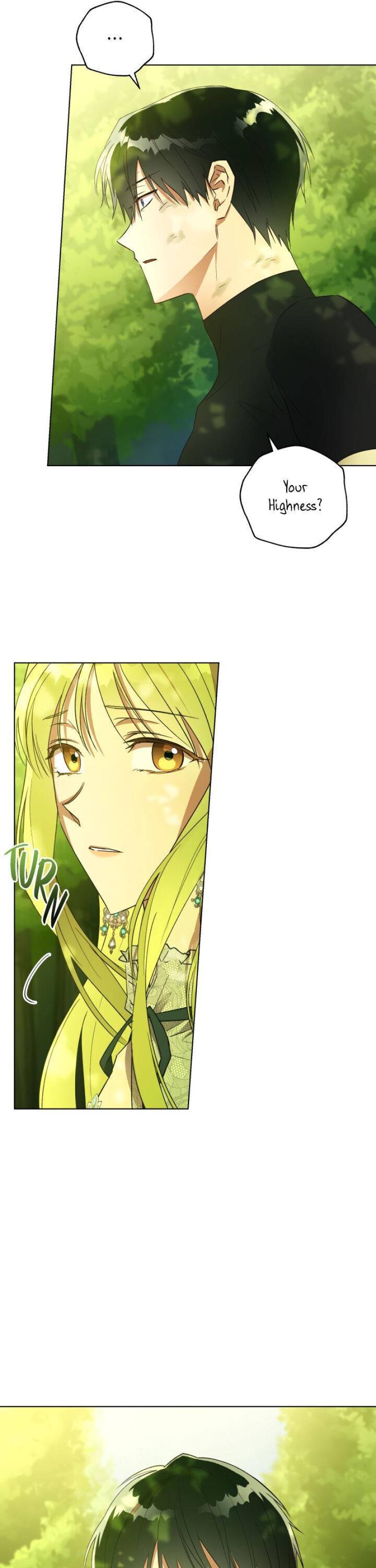 The Princess Imprint A Traitor Chapter 35 - Chapter 35 Page 38