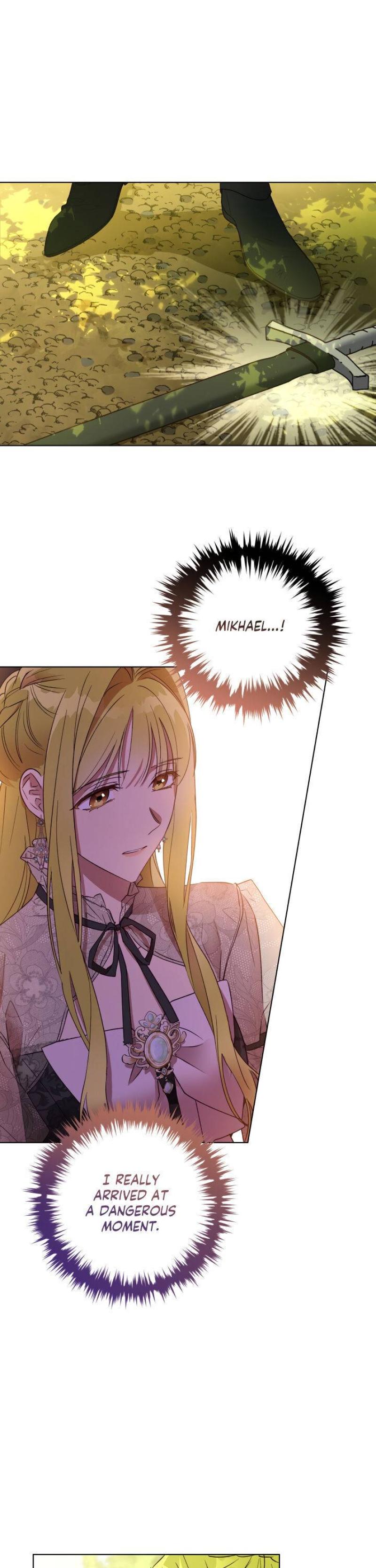 The Princess Imprint A Traitor Chapter 35 - Chapter 35 Page 42