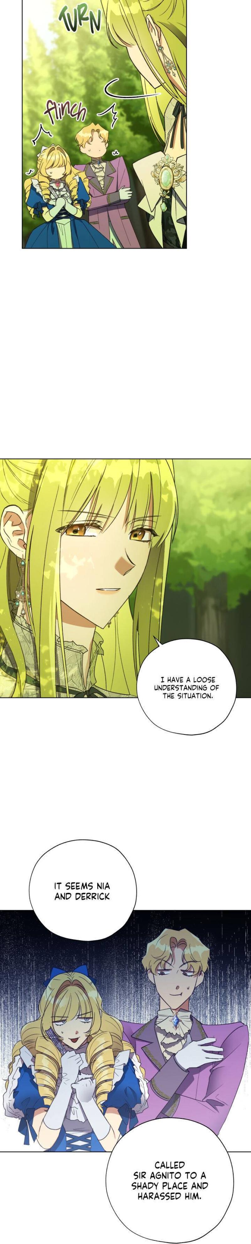 The Princess Imprint A Traitor Chapter 35 - Chapter 35 Page 44