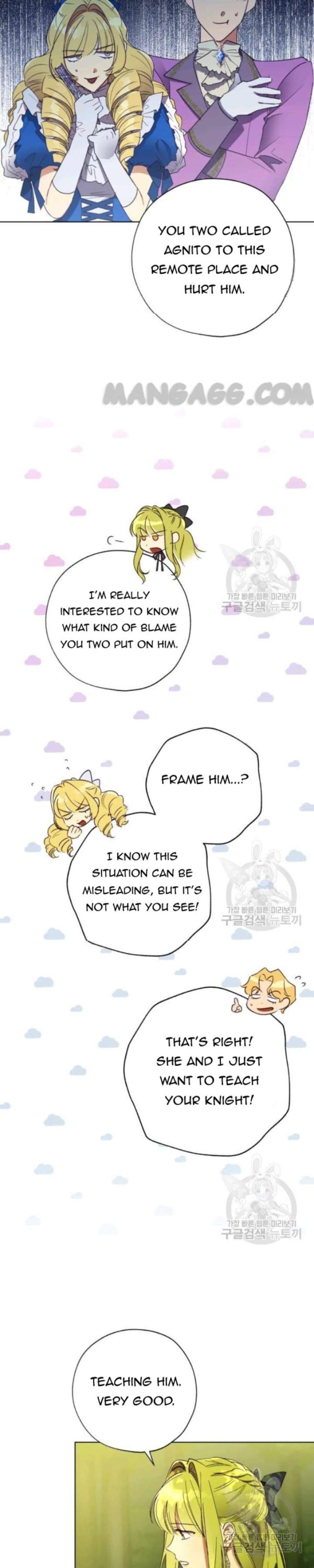 The Princess Imprint A Traitor Chapter 35 - Chapter 35 Page 45