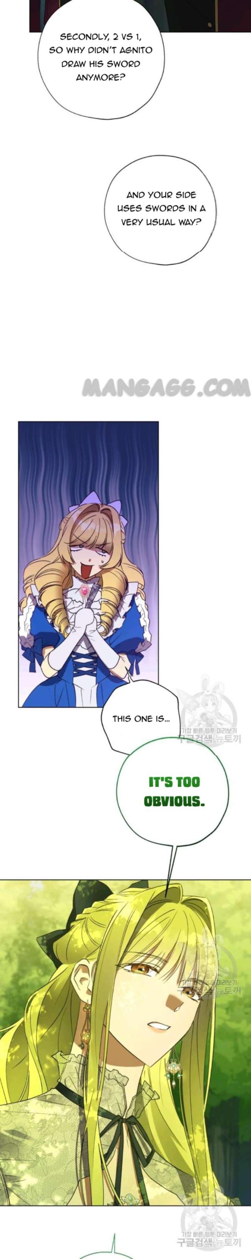 The Princess Imprint A Traitor Chapter 35 - Chapter 35 Page 49