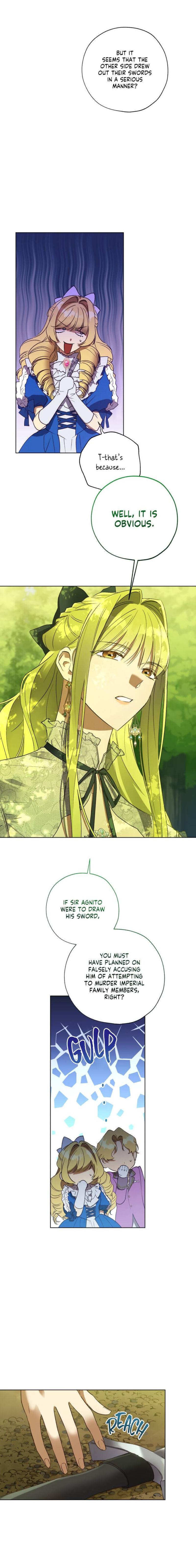 The Princess Imprint A Traitor Chapter 35 - Chapter 35 Page 50